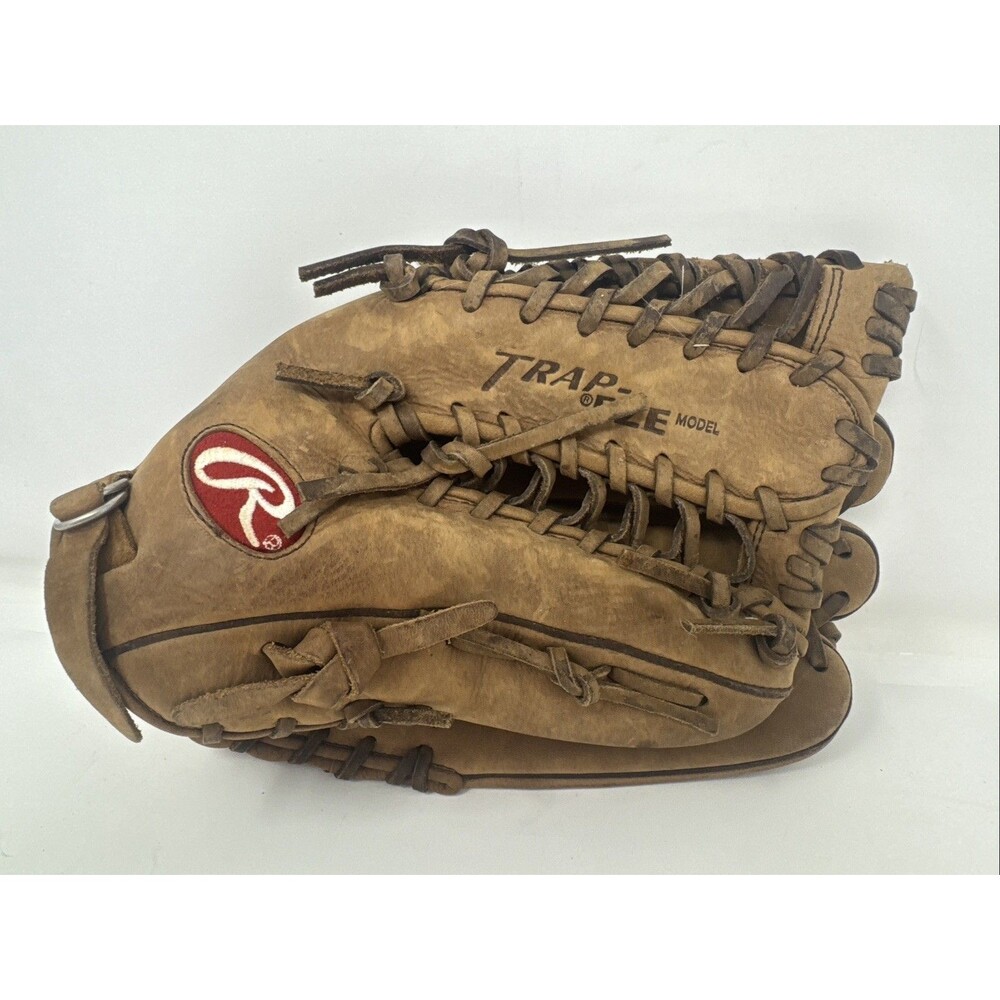 Rawlings SL127T Sandlot Series Trap-Eze Pro Design 12.75" Baseball Glove RHT